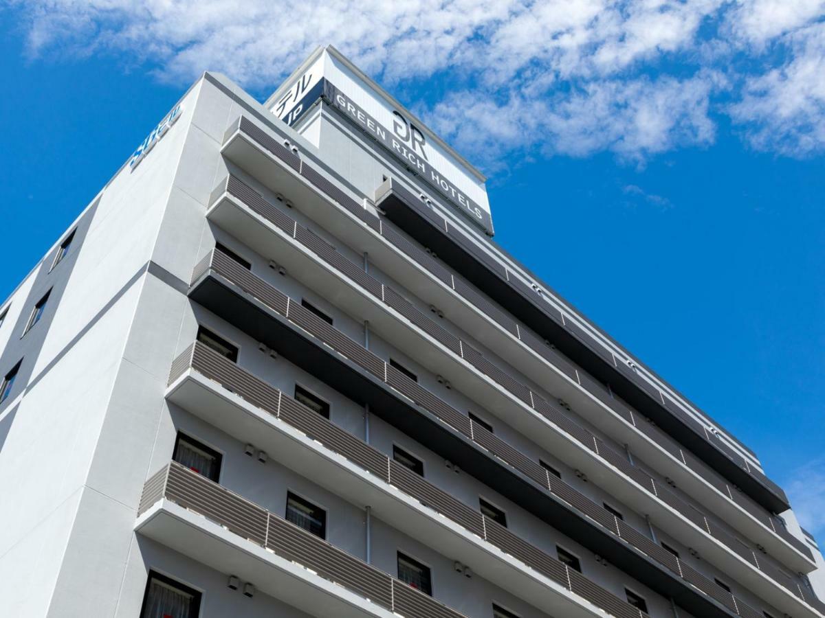 Green Rich Hotel Tottori Ekimae  Esterno foto