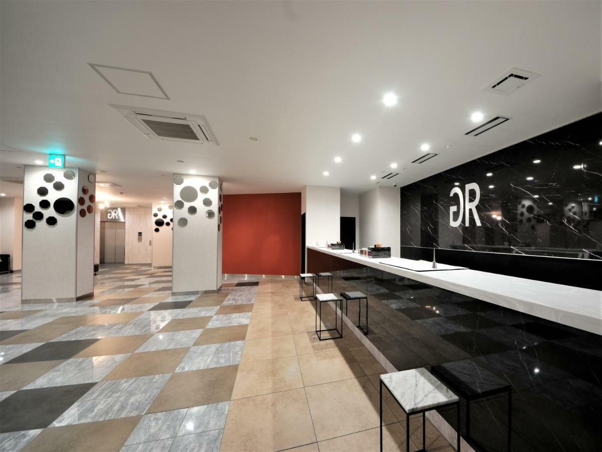 Green Rich Hotel Tottori Ekimae  Esterno foto