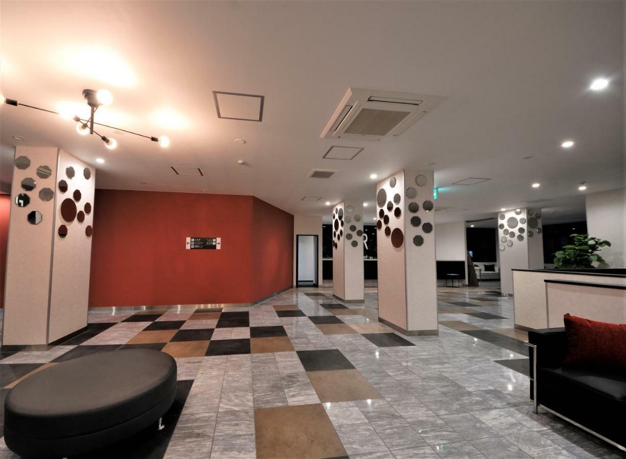Green Rich Hotel Tottori Ekimae  Esterno foto