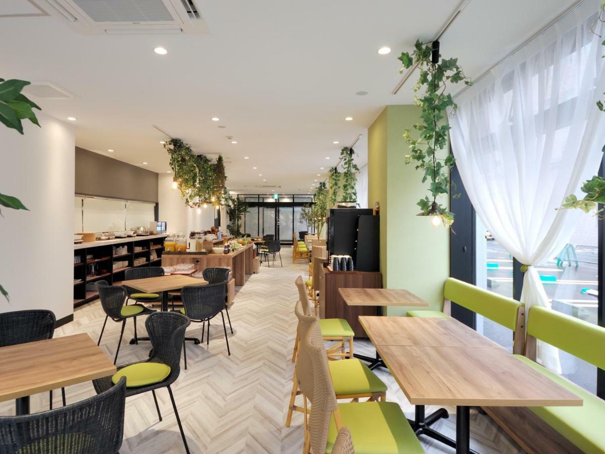 Green Rich Hotel Tottori Ekimae  Esterno foto