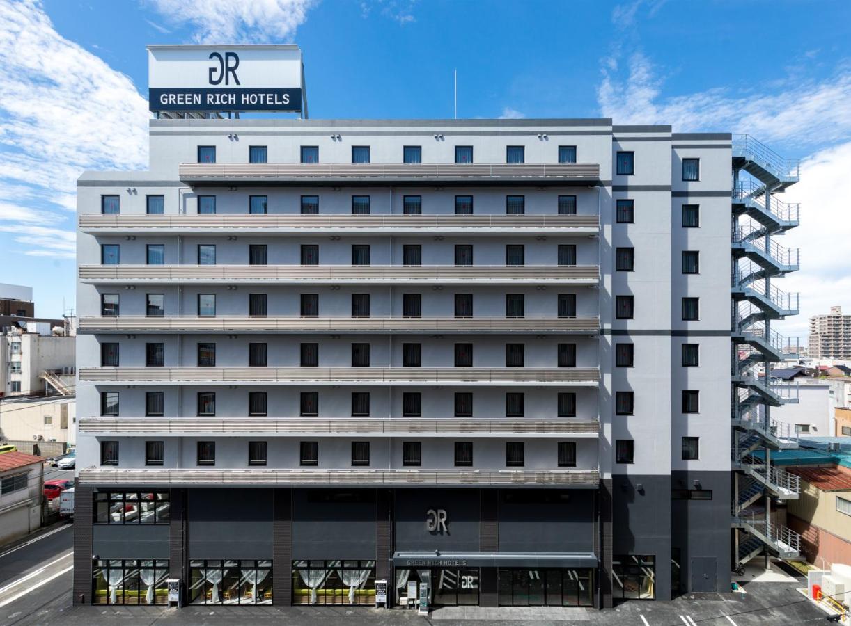 Green Rich Hotel Tottori Ekimae  Esterno foto