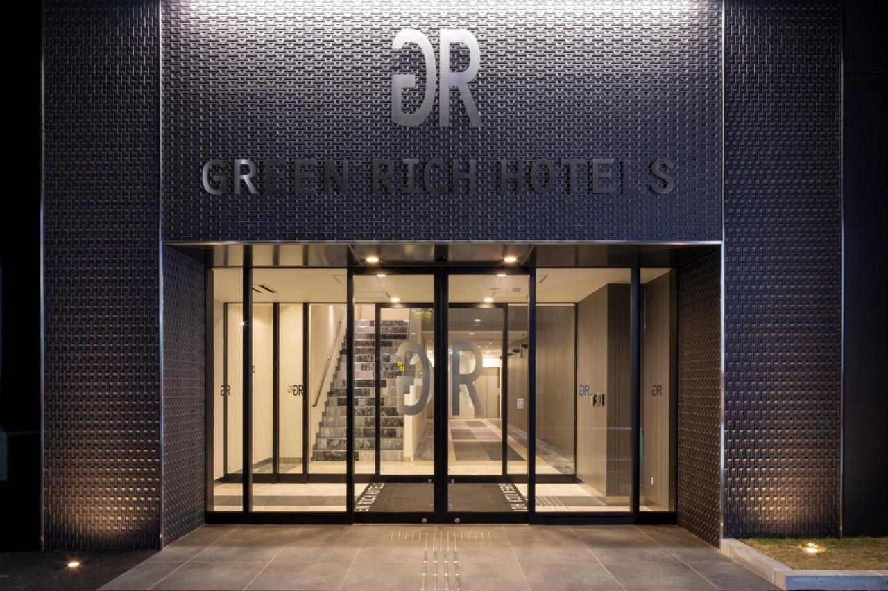 Green Rich Hotel Tottori Ekimae  Esterno foto