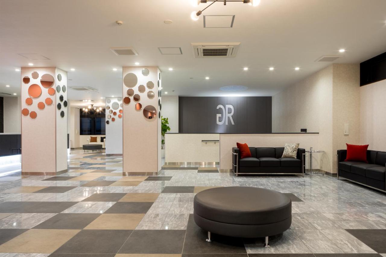 Green Rich Hotel Tottori Ekimae  Esterno foto